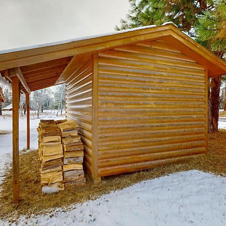 The Kearney Cabin Мак-Колл Экстерьер фото