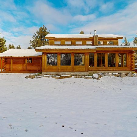 The Kearney Cabin Мак-Колл Экстерьер фото