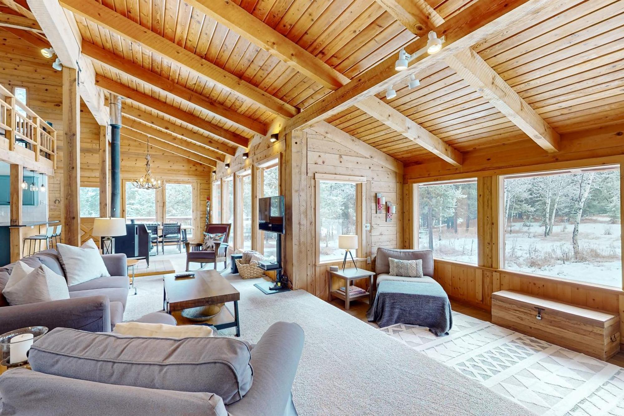 The Kearney Cabin Мак-Колл Экстерьер фото