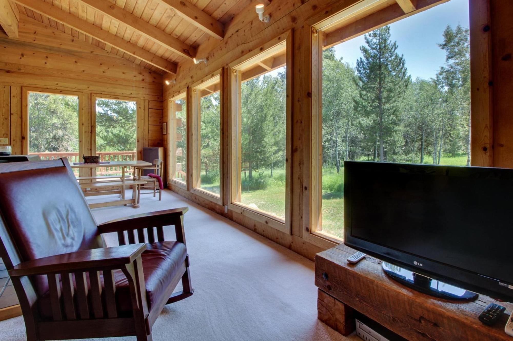 The Kearney Cabin Мак-Колл Экстерьер фото