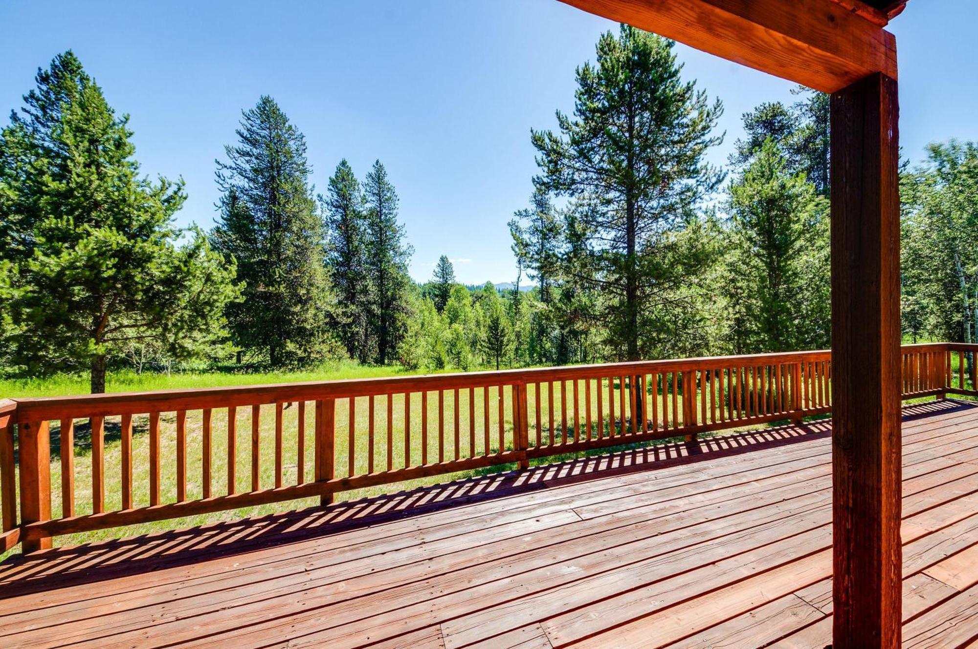 The Kearney Cabin Мак-Колл Экстерьер фото