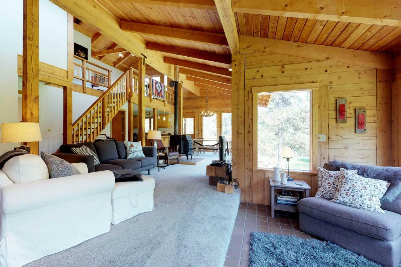 The Kearney Cabin Мак-Колл Экстерьер фото