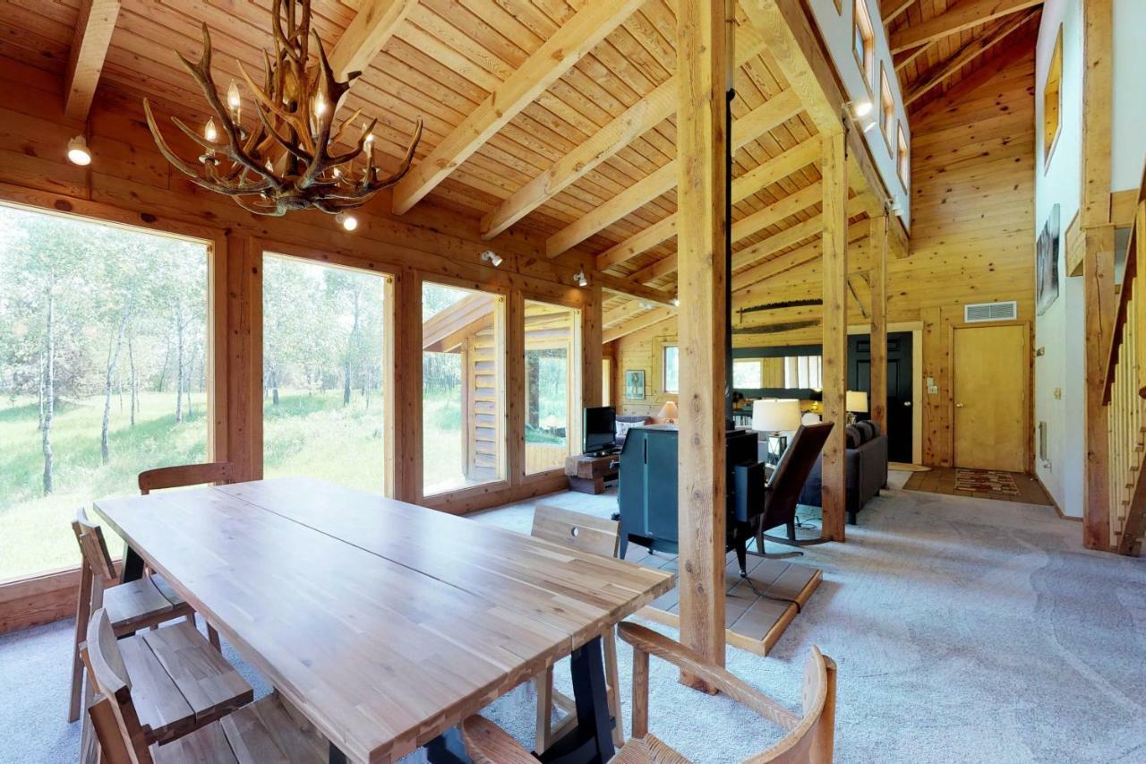 The Kearney Cabin Мак-Колл Экстерьер фото
