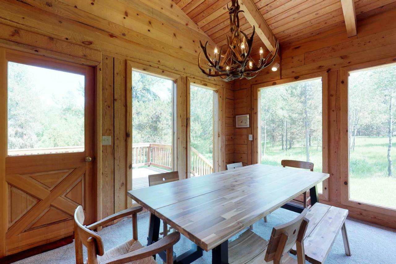 The Kearney Cabin Мак-Колл Экстерьер фото