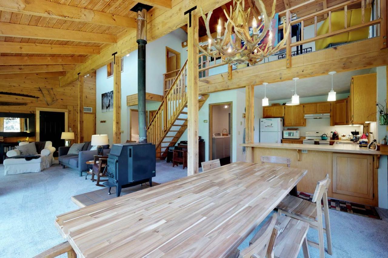 The Kearney Cabin Мак-Колл Экстерьер фото