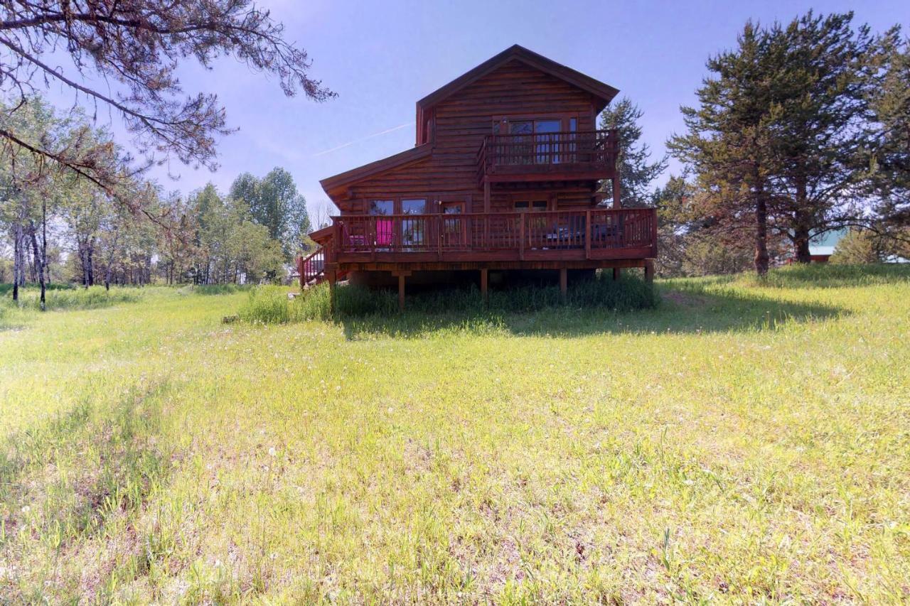 The Kearney Cabin Мак-Колл Экстерьер фото